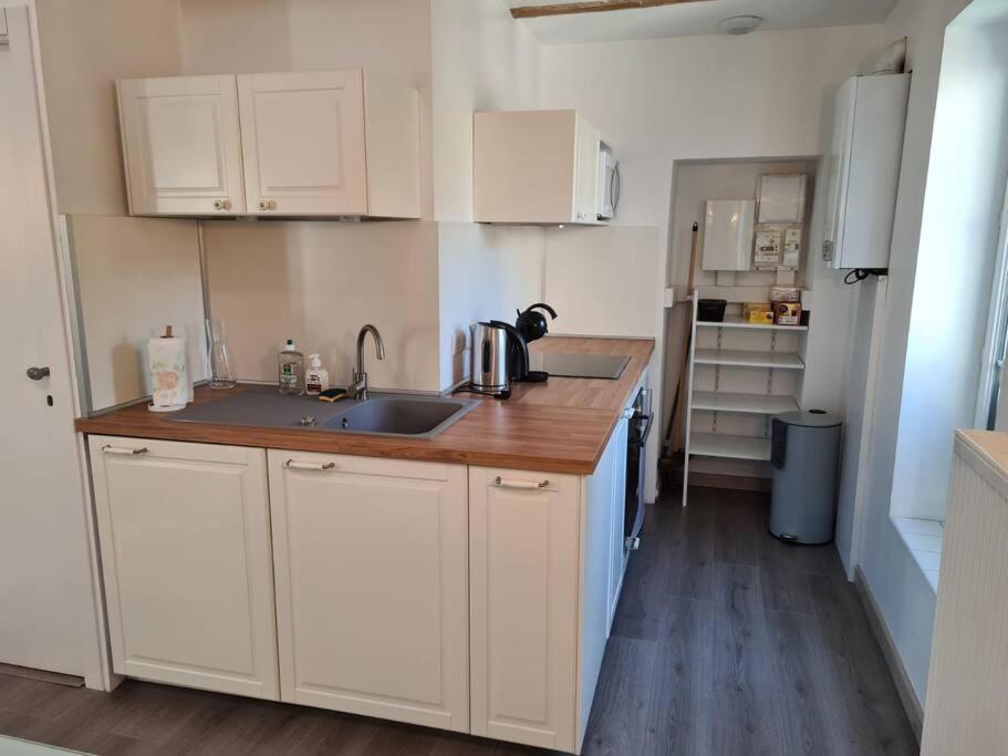 Joli Appartement Tout Confort شالو سور سون المظهر الخارجي الصورة